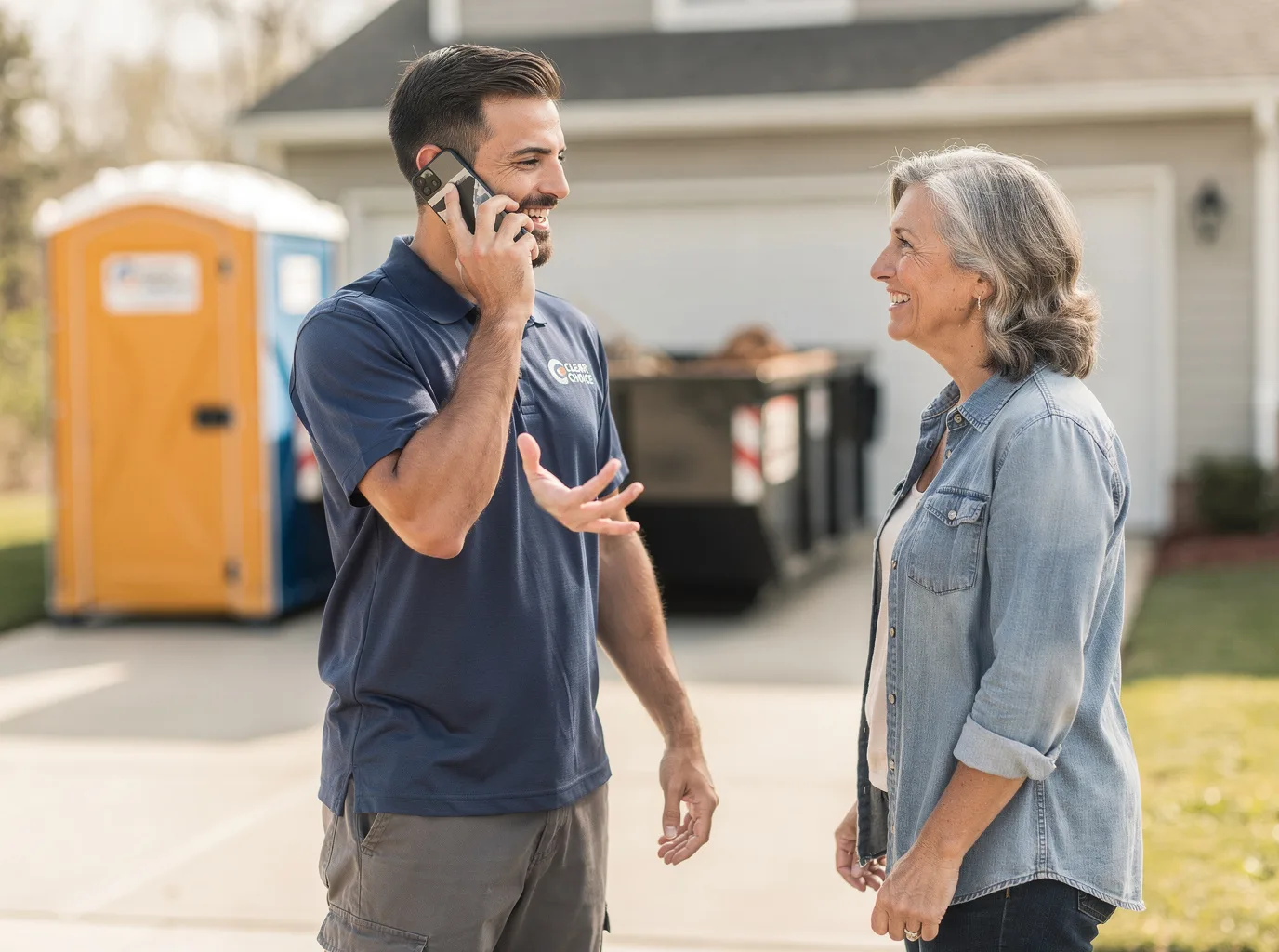 Porta Potty Rental Moreno Valley, CA FAQs